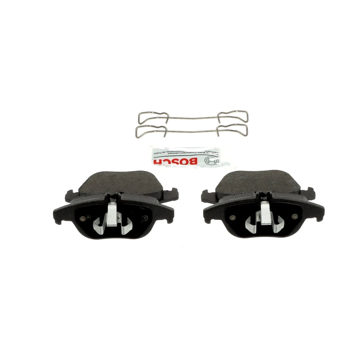 2X Brake Pad Set Rear for Mercedes-Benz C Class E Coupe (2008–2017) BE1341H
