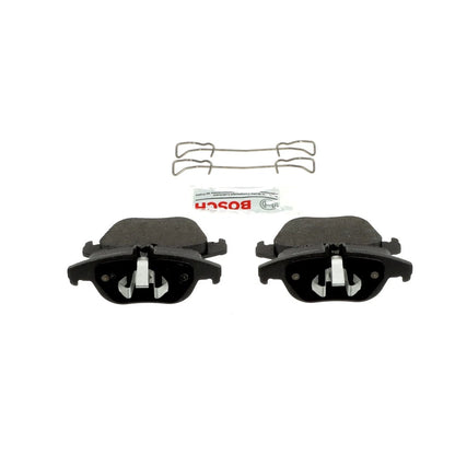 2X Brake Pad Set Rear for Mercedes-Benz C Class E Coupe (2008–2017) BE1341H