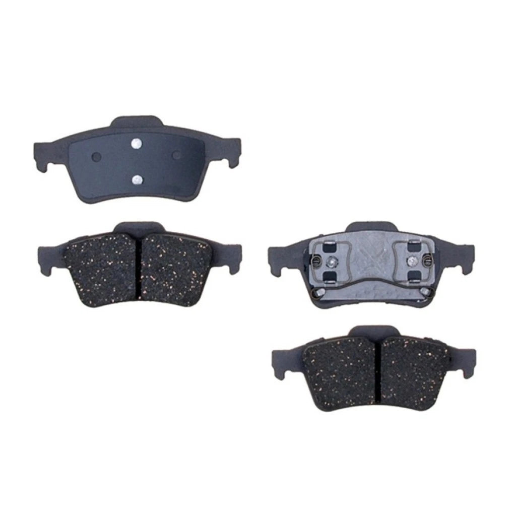 Disc Brake Pad Set for Saab 9-3 (2003) OLX-ACD14D973C-CL360A52