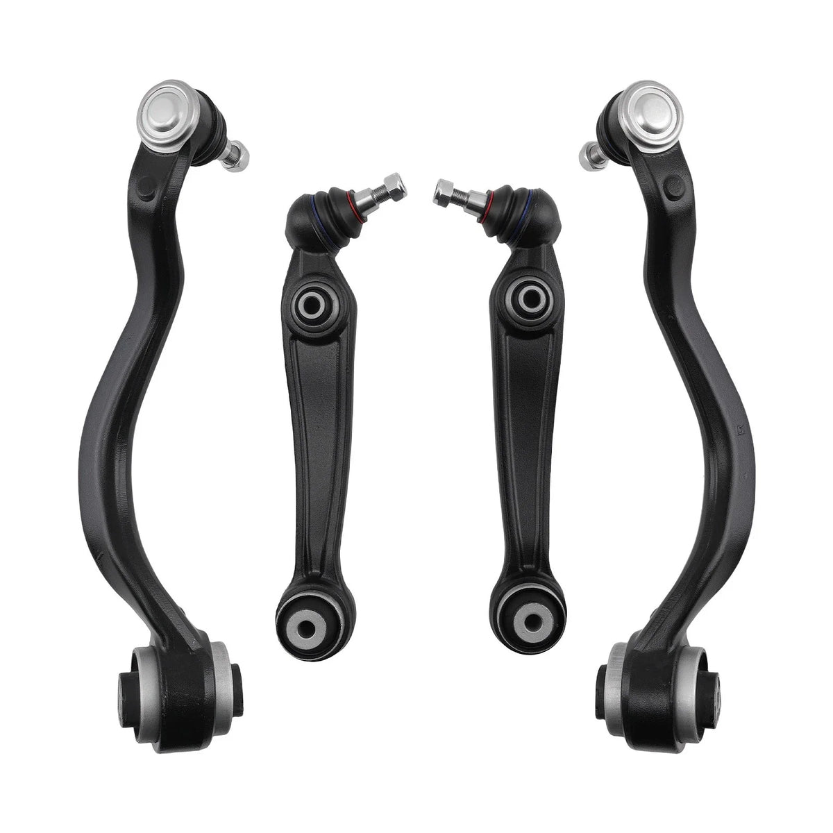 Set of 2 Lower Control Arms with Ball Joints for BMW X5 X6 (2014–2019)