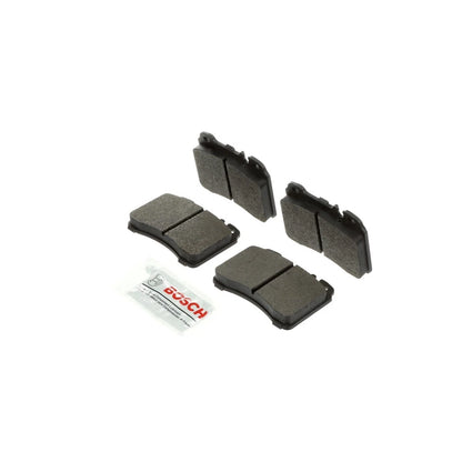 2X BP561 Brake Pad Set for Mercedes-Benz SL Class (1990–1999)