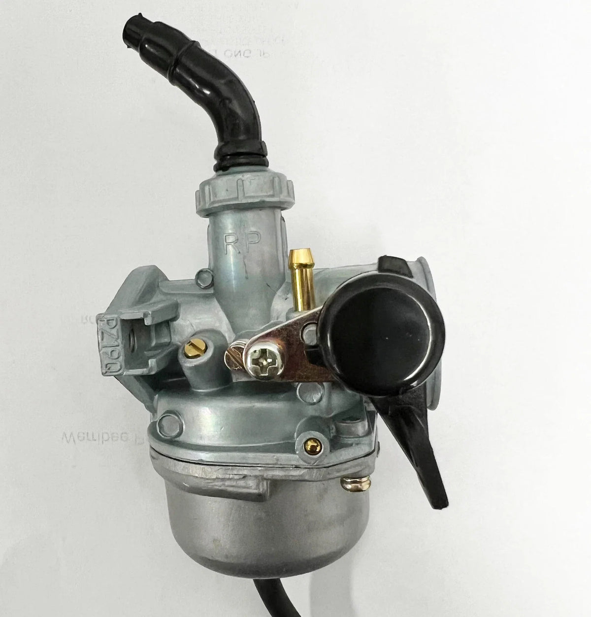 PZ-19 Carburetor (19mm) for 50CC 70CC 90CC 110CC Dirt Bike (Year Range)