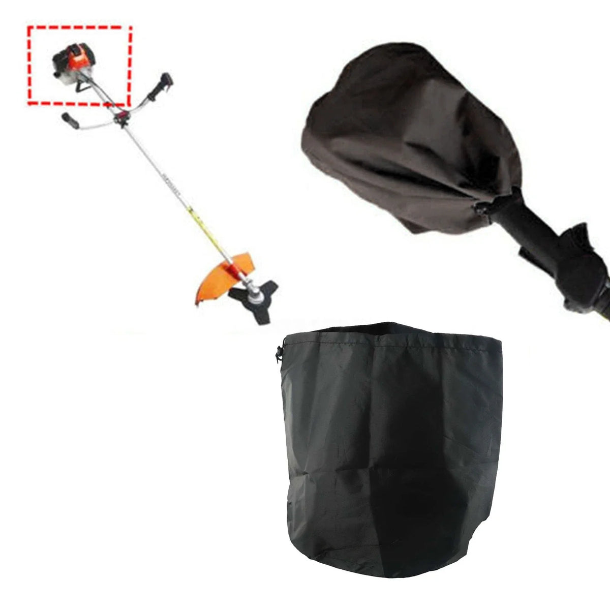Engine Bag for Equipment (Fits )