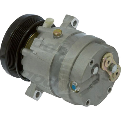 A/C Compressor with Clutch for Pontiac Bonneville (2004–2005) 9611763
