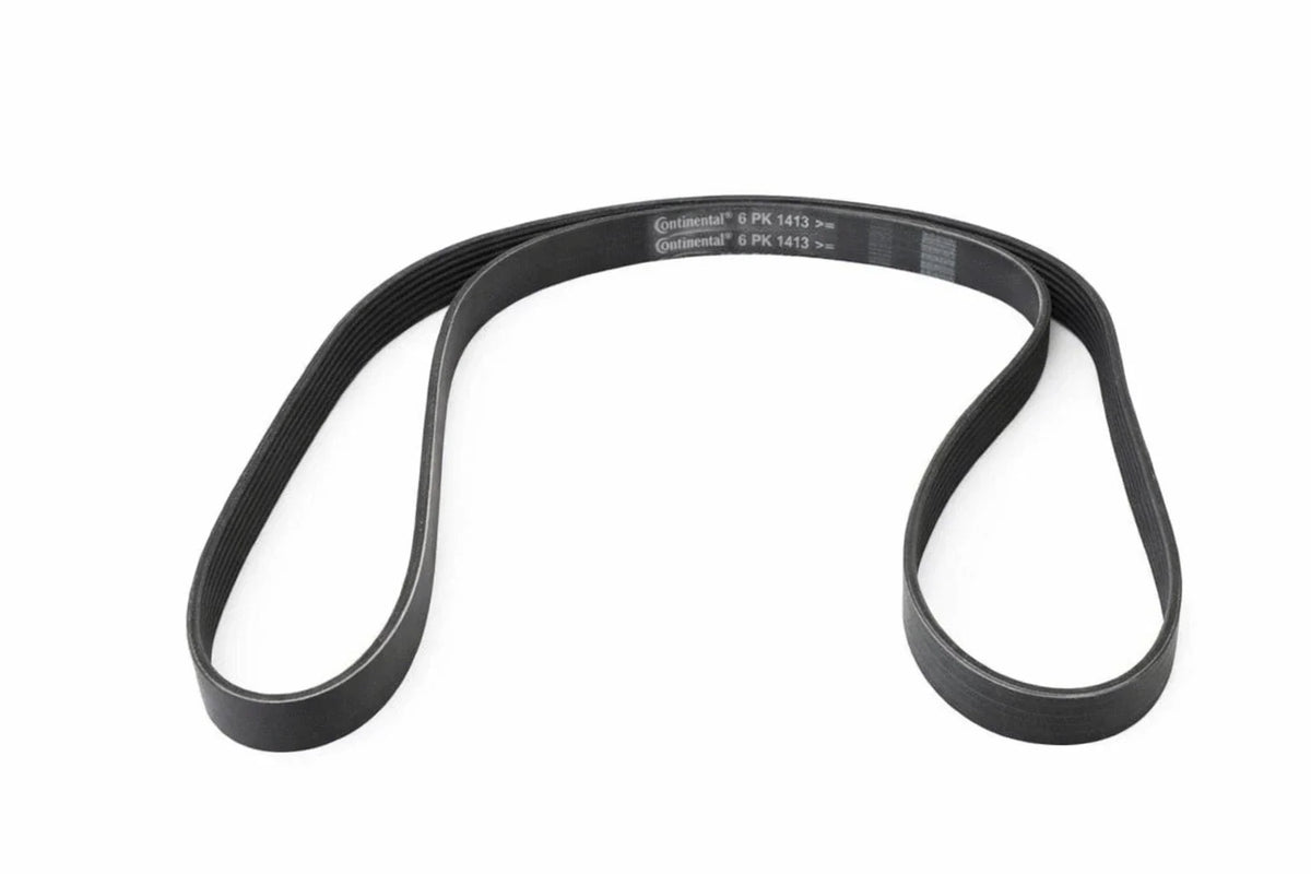 Accessory Drive Belt for Mercedes-Benz Sprinter 2500 (2010–2018) 0019933796