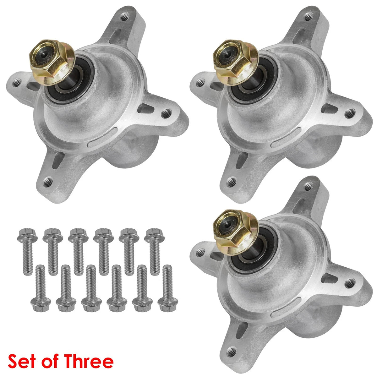 3 Spindle Assy for Toro TimeCutter SS 4216 SS 4235 4260 5035 5060 (SD184A1020)