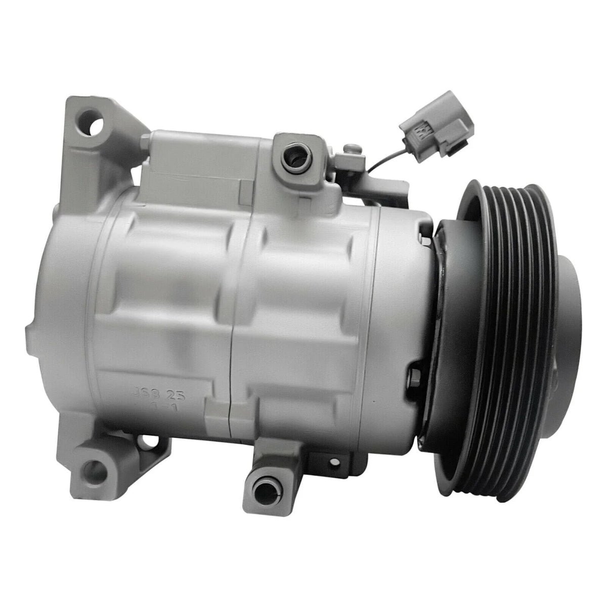 A/C Compressor Kit with Condenser for Mazda 3 2.5L (2010–2010)