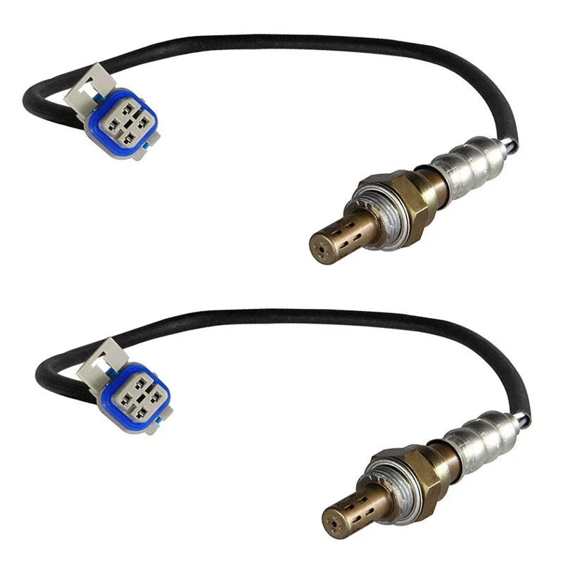 2X Rear Oxygen O2 Sensor for Chevy Suburban Tahoe Sierra 1500 (2008–2013)