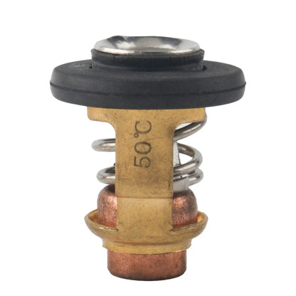 Thermostat Kit 50℃ for Yamaha 2-Stroke 3-40 HP 6E5-12411-02
