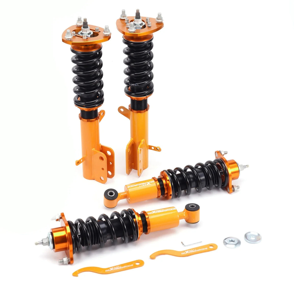 Adjustable Coilover Suspension for Dodge Caliber / Jeep Compass (2007–2012)
