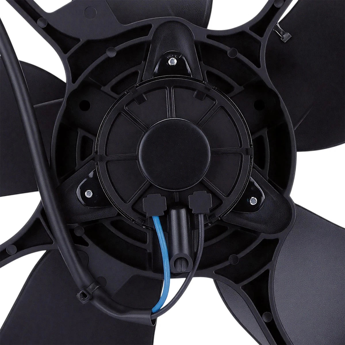 Cooling Fan Assembly for Kia Rio (2003–2005) 17984778, 620734, 25380FD000