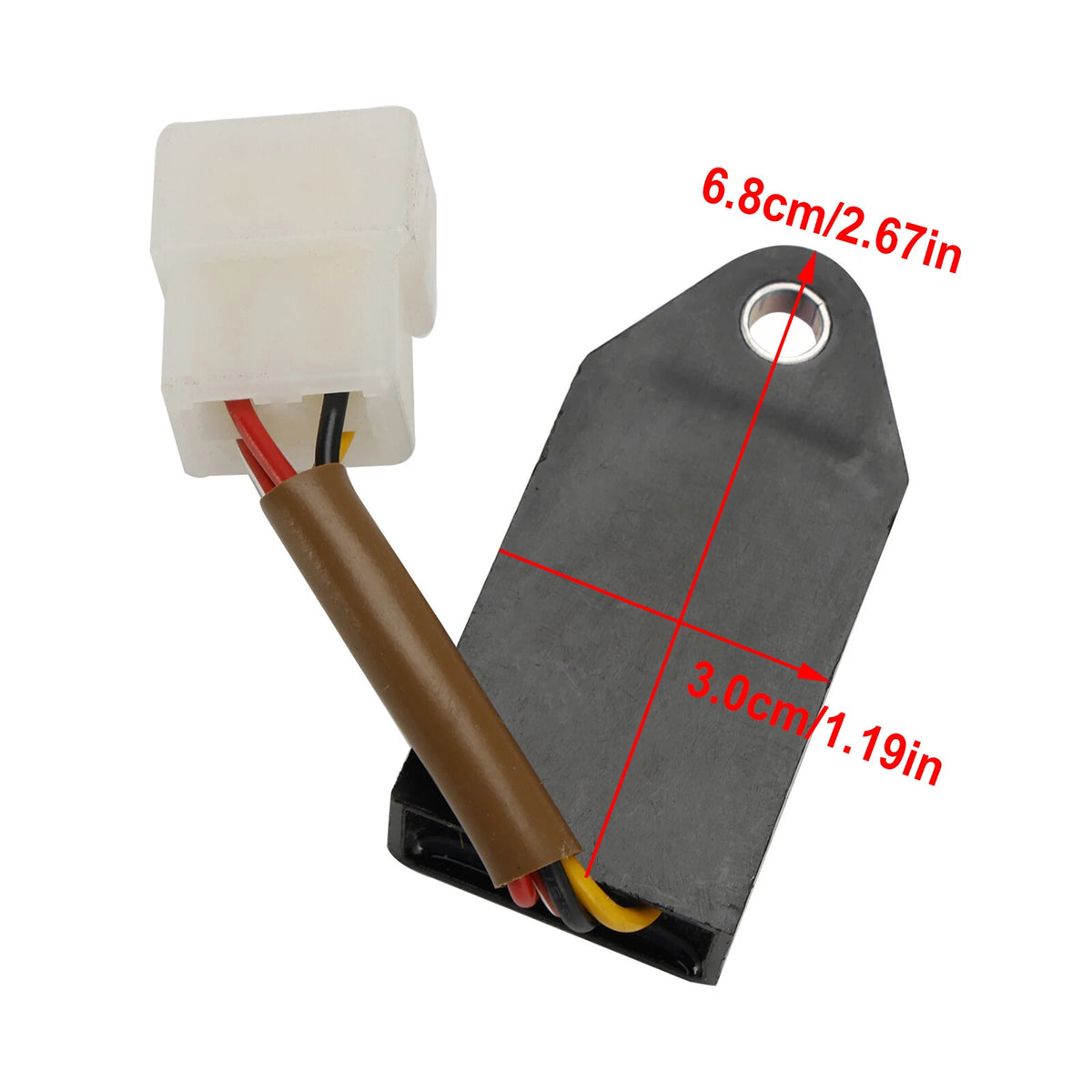 Timer Unit Flameout Relay for Yanmar Engine (I050-A112)