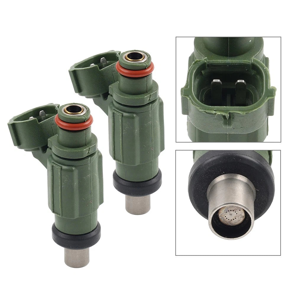 2X Fuel Injector for Kawasaki Vulcan S 650, Vulcan 900 (2015–2023)