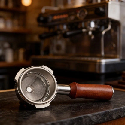 58mm Coffee Filter for Espresso Machines