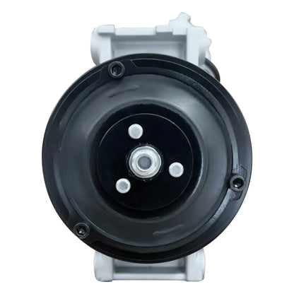 AC Compressor Replacement for Mercedes ML63 AMG 5.5L (2012–2015)