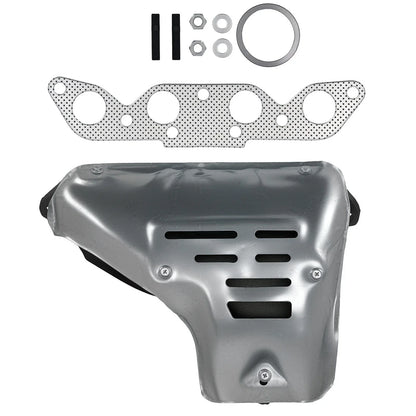 Cast Iron Exhaust Manifold Kit for Toyota Corolla 1.6L 1.8L (1988–1997) 674-164