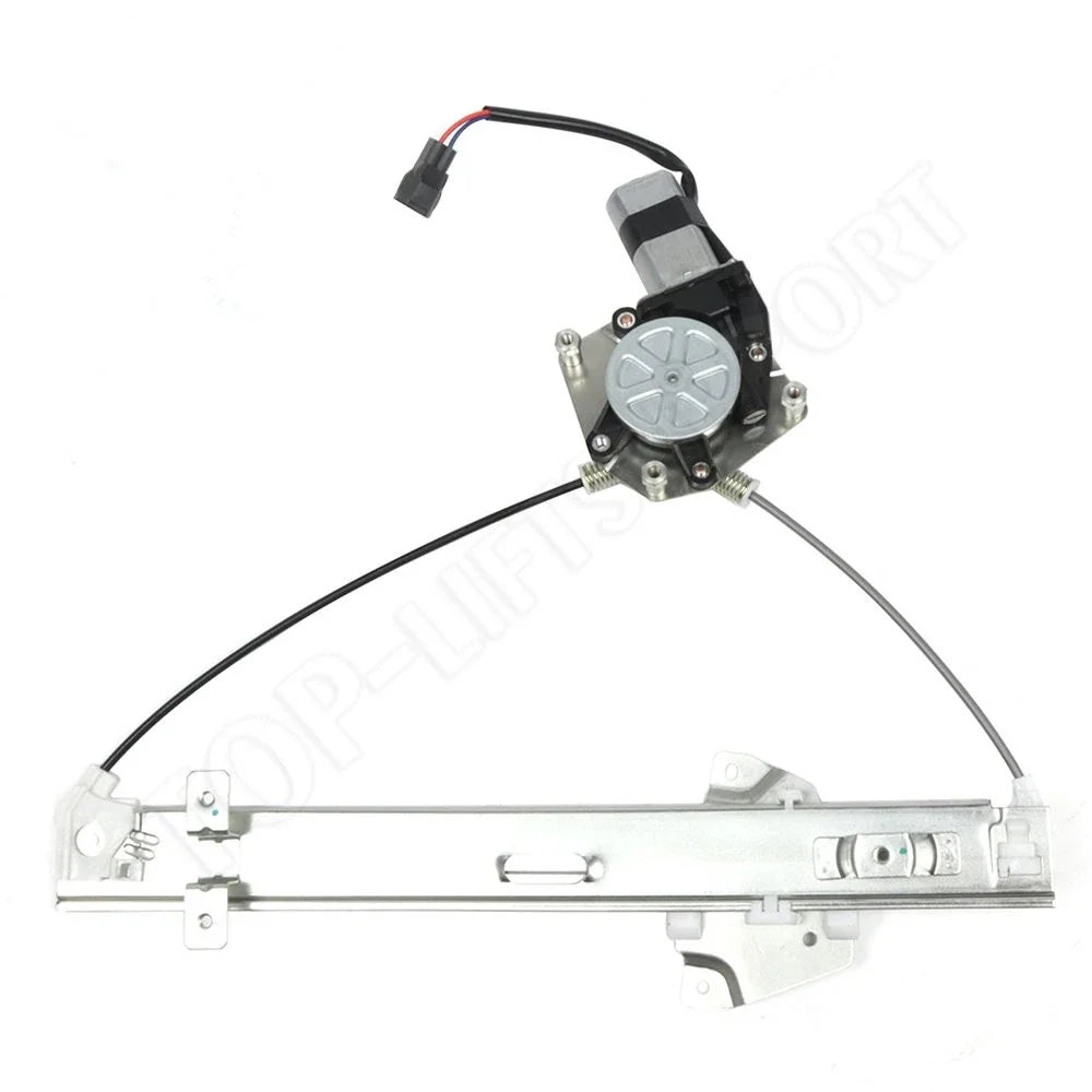 Window Regulator for Mitsubishi Endeavor (2010–2011) Rear Left with Motor