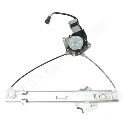 Window Regulator for Mitsubishi Endeavor (2010–2011) Rear Left with Motor