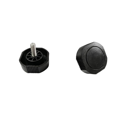 2-Pack Gimbal Bracket Knobs for Lowrance (Compatible)