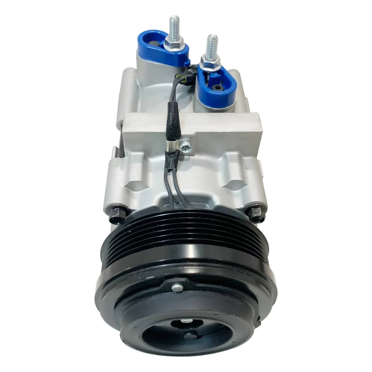 A C Compressor Kit With Condenser for Ford Explorer Sport Trac 2007-2010