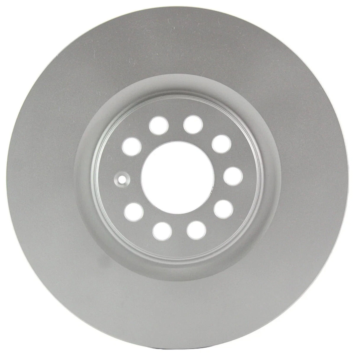 Hella 312mm Front Coated Disc Brake Rotor for Audi TT Quattro (1999–2006)