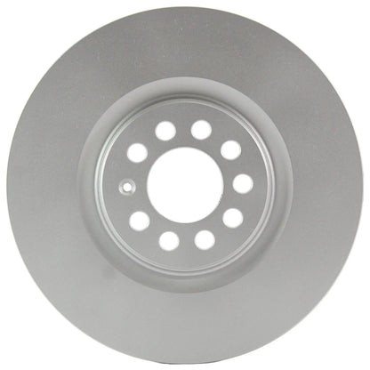 Hella 312mm Front Coated Disc Brake Rotor for Audi TT Quattro (1999–2006)