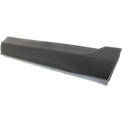 Set of 2 Door Molding and Beltlines for Ford Edge (2015–2017) Textured Black