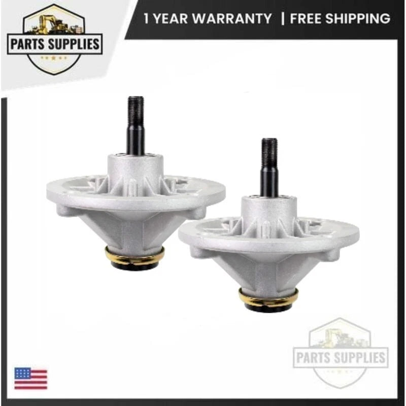 Set of 2 Spindle Assembly for Toro 71180-71428 74301-74403