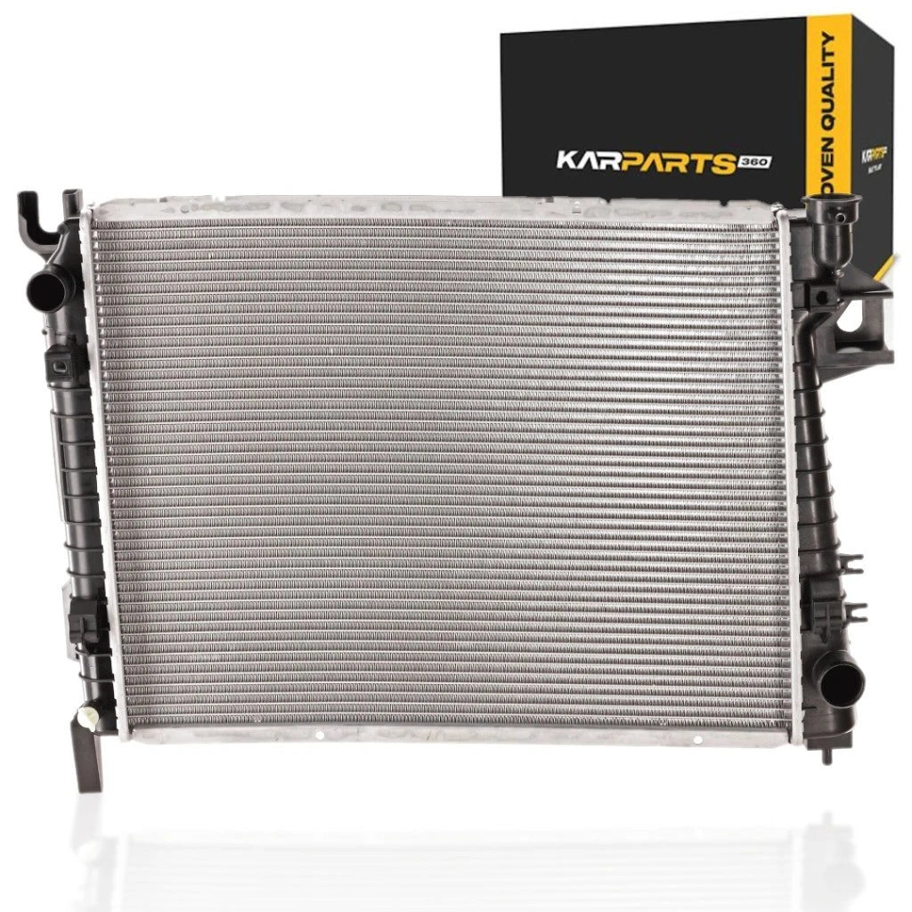 Radiator for Dodge Ram 1500 (2002–2007) | CH3010281 | ALX-PAU-T2-CH3010281-CLA1