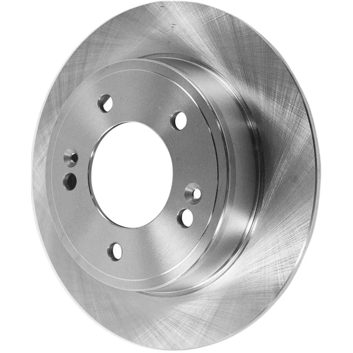Rear Brake Disc Rotors and Pads Kit for Hyundai Venue Elantra Coupe