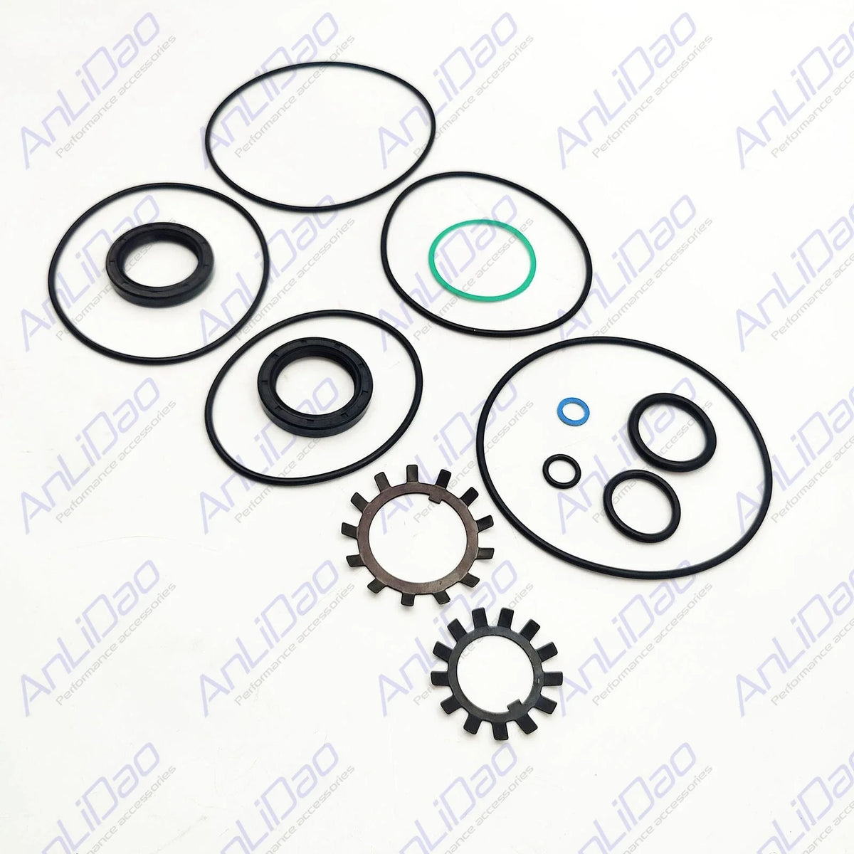 Lower Unit Seal Kit 876268 for Volvo Penta 200 250 270 280 290HP (–)