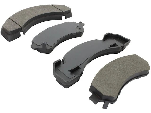 Brake Pad Set for GMC C5000 (1988–1990) 19529QMZN