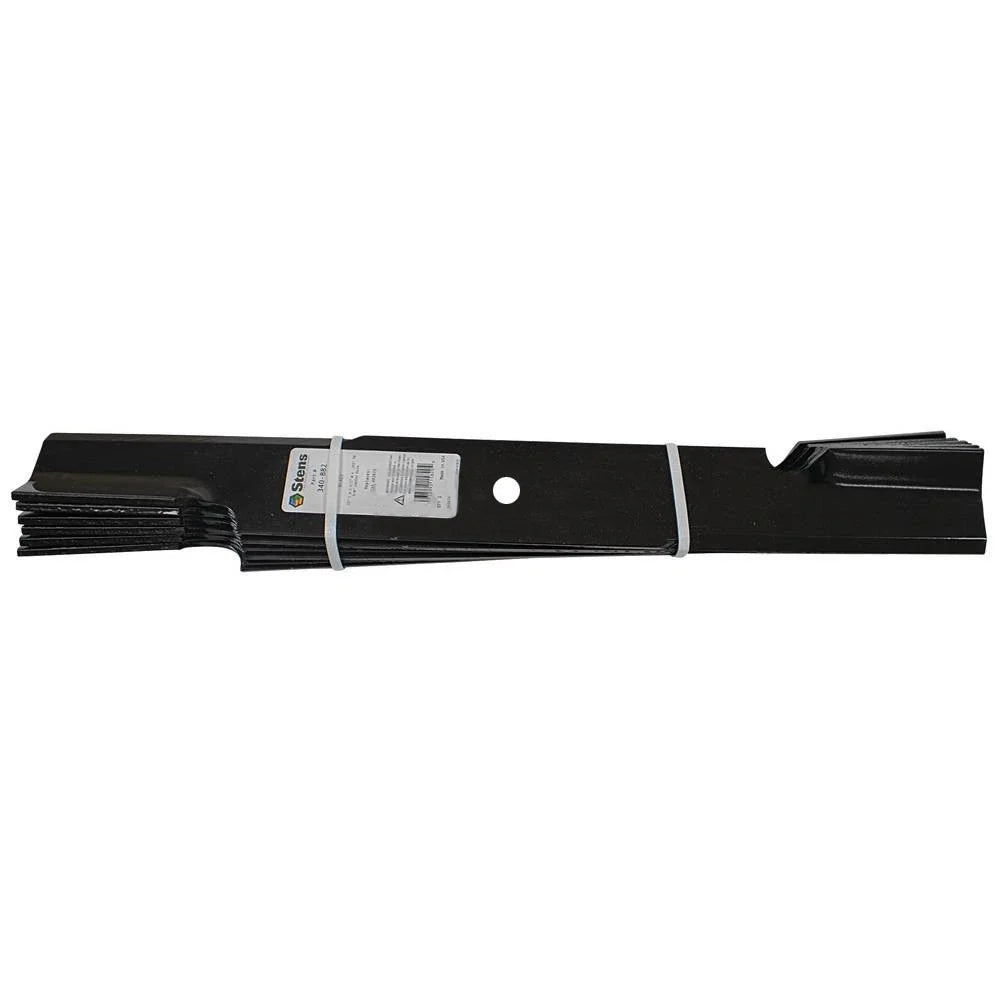 Notched Air-Lift Blade Shop Pack for Bad Boy (340-882-6)