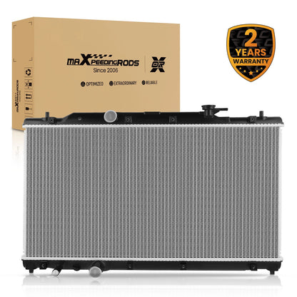 Aluminum Core Radiator for Honda Civic 1.5 Turbo (2022–2024) YW4D1B