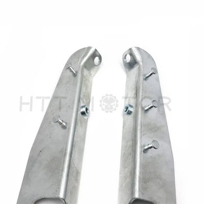 Set of 2 Inner Fairing Support Brackets for Harley FLHT FLHX (1996–2013)