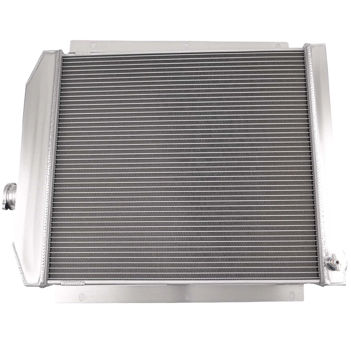 Aluminum Cooling Radiator for Chevrolet Truck (1947–1954) 3.8L 3Row AE5100