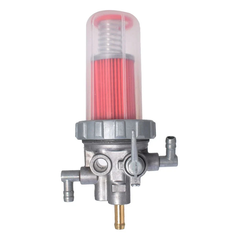 Fuel Filter Assembly for John Deere X495 X595 415 455 670 (2000–2023) AM876411