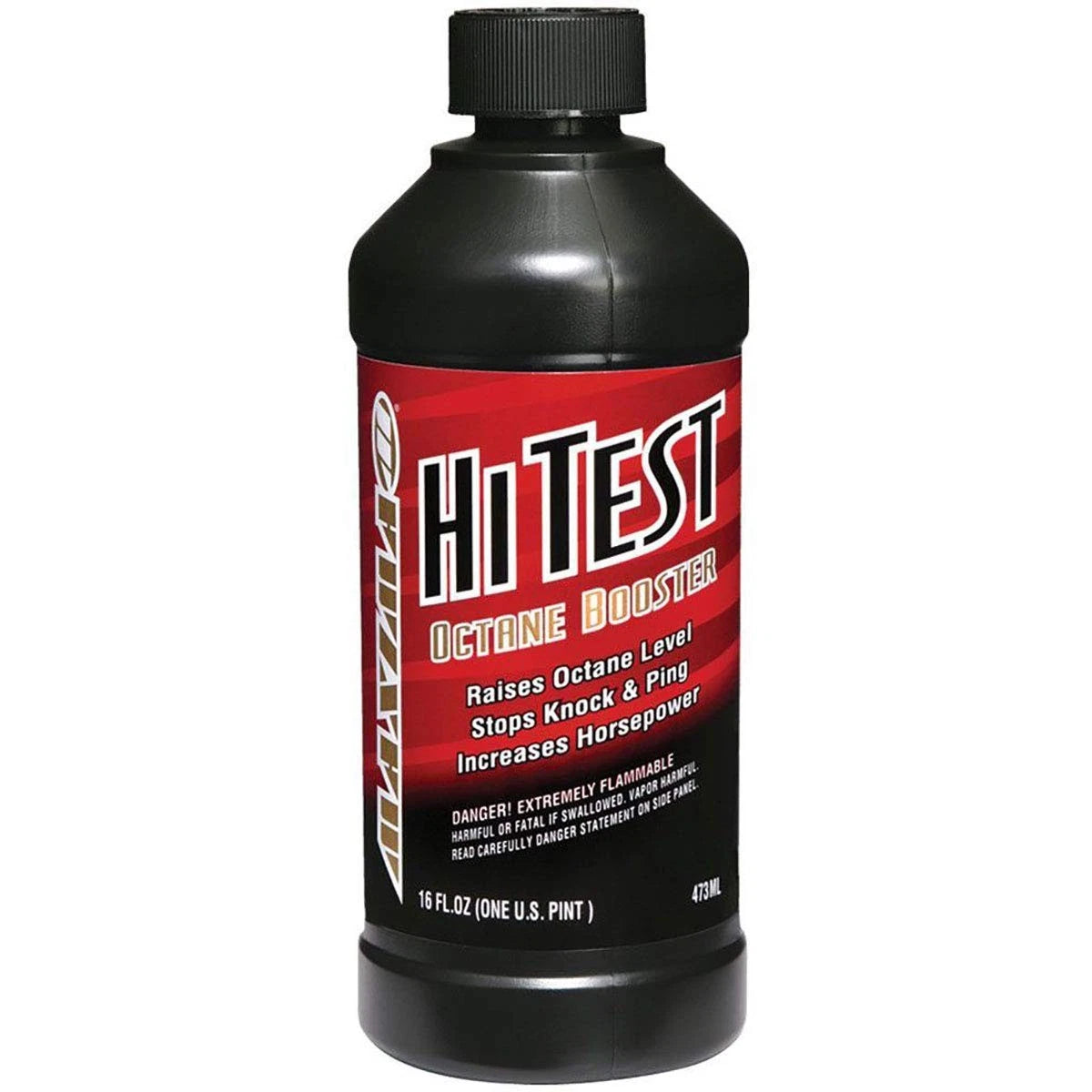 16 oz. Maxima Hi-Test Octane Booster Fuel Additive for Maxima (83916)