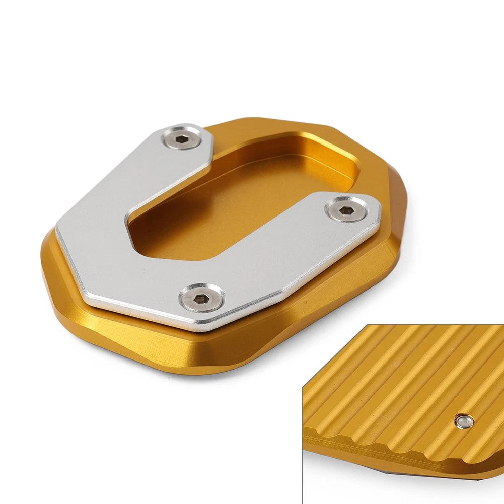 Kickstand Foot Side Stand Plate Extension Pad for Ducati Scrambler 800 (2014–2018)