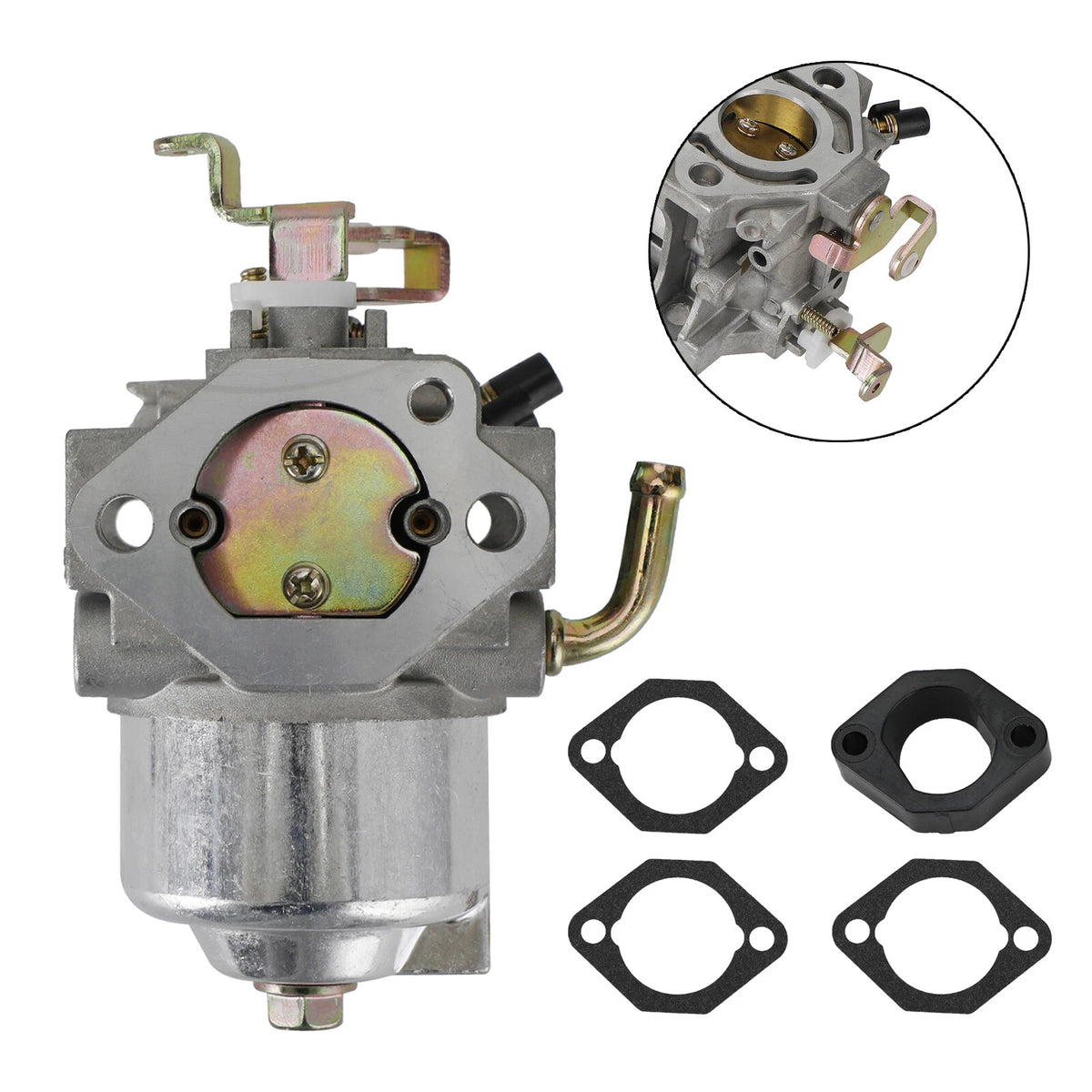 Carburetor for Kohler 8.5HP (6385310, 6385310-S)