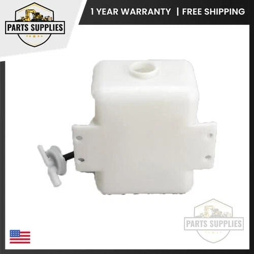 Coolant Recovery Bottle for Genie S-40 Z-45 XC S-85 XC