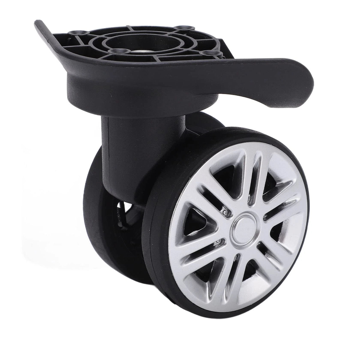 1 Pair Luggage Suitcase Wheels for Trunk (Universal Fit)