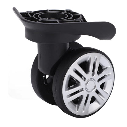 1 Pair Luggage Suitcase Wheels for Trunk (Universal Fit)