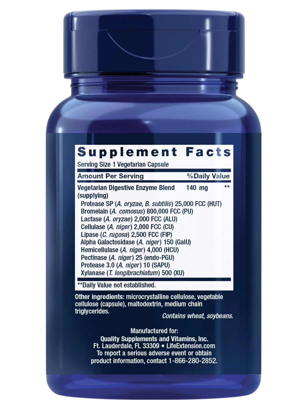 Life Extension Enhanced Super 60 Count for (Pack of 1)