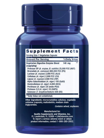 Life Extension Enhanced Super 60 Count for (Pack of 1)