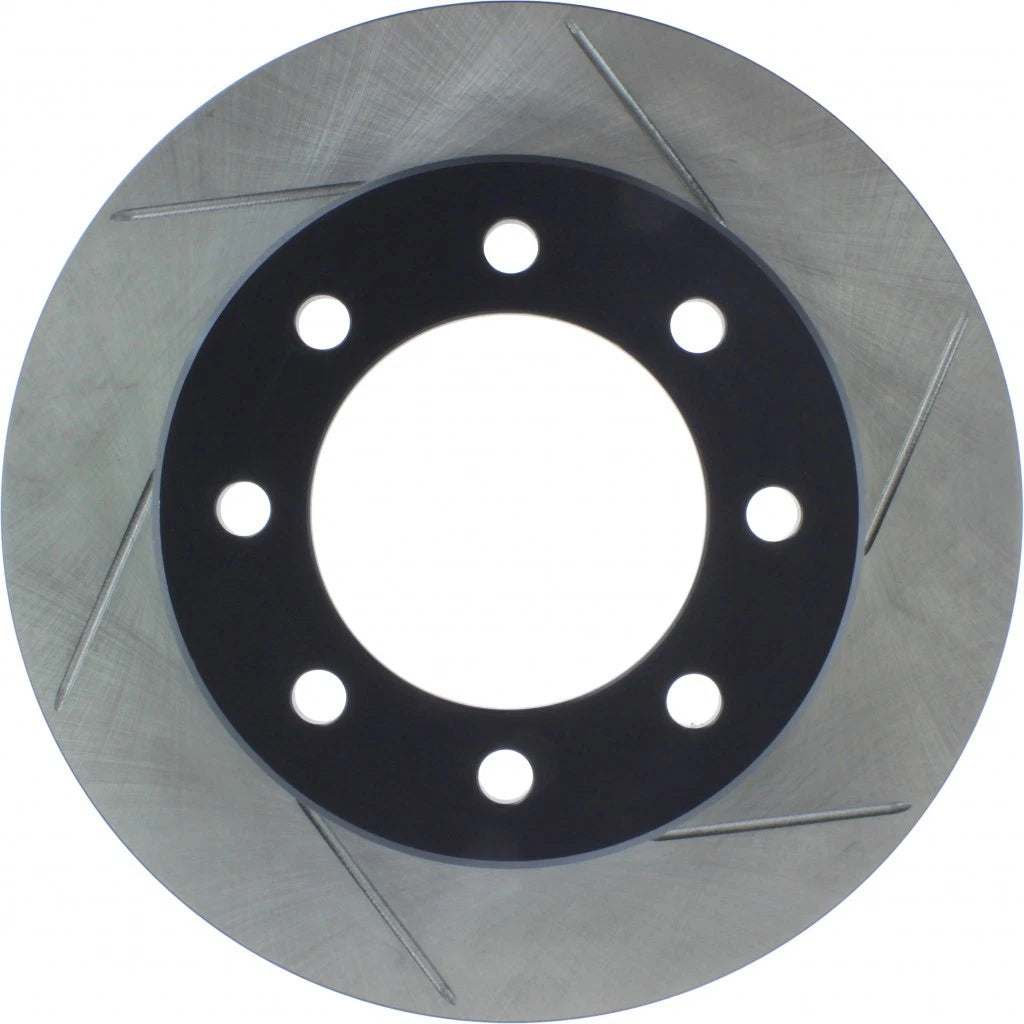StopTech Sport Slotted Brake Rotor for TLX (2015–2020) - Front Driver Side