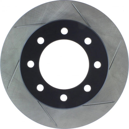 StopTech Sport Slotted Brake Rotor for TLX (2015–2020) - Front Driver Side