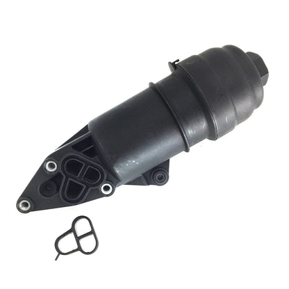 Oil Filter Housing Adapter for Audi A4 A5 A6 A7 A8 Q5 Q7 (2006–2023) 06E115405E