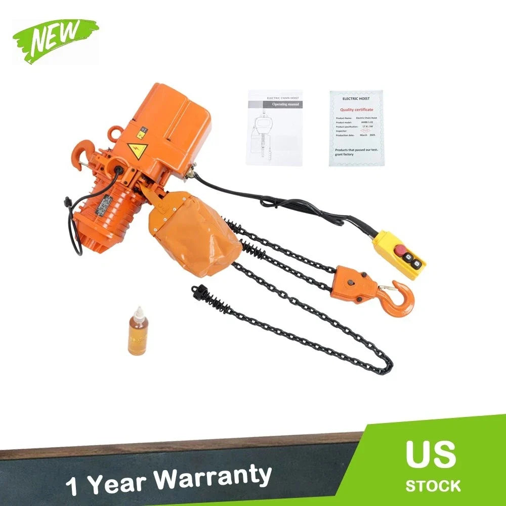 Electric Chain Hoist for G80