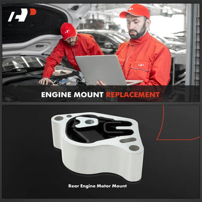 Rear Engine Motor Mount for Nissan Altima Murano (2013–2018) 113603TS0A, 11360-3TS0A, A7377